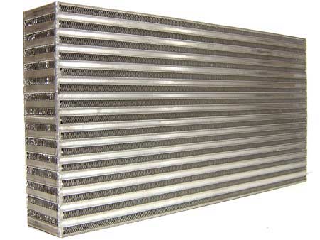 Intercooler Core - Garrett GT 24x12x3.5, P/N: 703520-6005